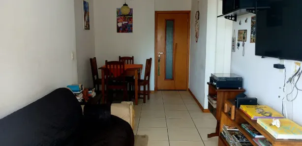 Apartamento com 2 Quartos à venda, 55m² no Badu, Niterói
