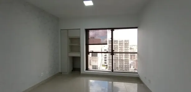 Conjunto Comercial / Sala para alugar, 29m² no Centro, Curitiba