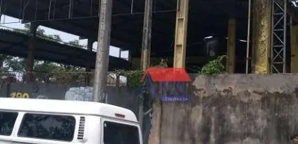 Galpão / Depósito / Armazém à venda, 1190m² no Jardim Casqueiro, Cubatão