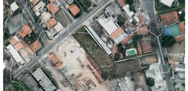 Terreno / Lote / Condomínio para venda ou aluguel, 1445m² no Jardim Conceição (Sousas), Campinas