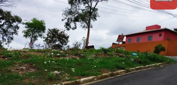 Terreno / Lote / Condomínio à venda, 436m² no Boa Vista, Vespasiano