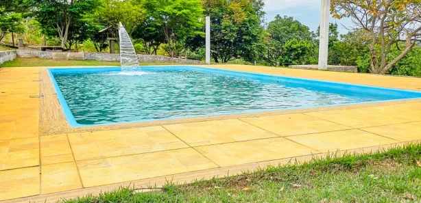 Fazenda / Sítio / Chácara com 4 Quartos à venda, 225m² no Área Rural de Esmeraldas, Esmeraldas