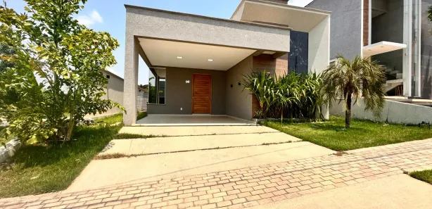 Casa de Condomínio com 3 Quartos para alugar, 170m² no Mirante do Vale, Marabá