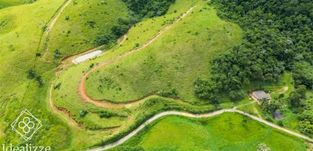 Fazenda / Sítio / Chácara com 1 Quarto à venda, 358800m² no , Piraí