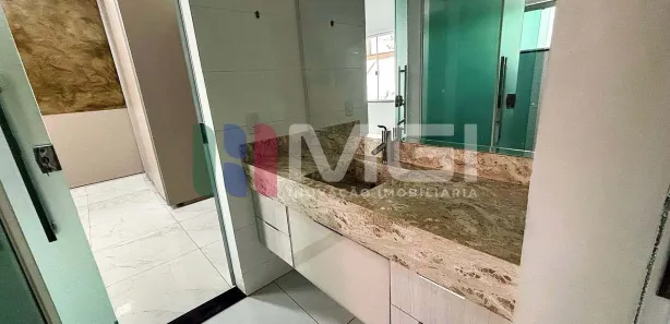 Casa de Condomínio com 3 Quartos à venda, 190m² no Residencial Condomínio Jardim Veneza, Senador Canedo