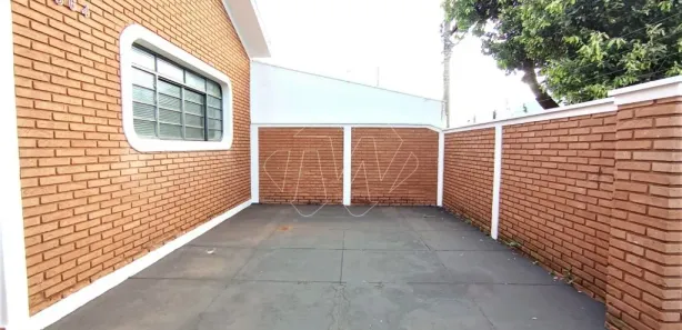 Casa com 2 Quartos para alugar, 102m² no Vila Xavier (Vila Xavier), Araraquara