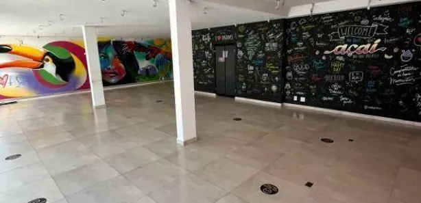 Prédio Inteiro à venda, 464m² no Centro, Cascavel