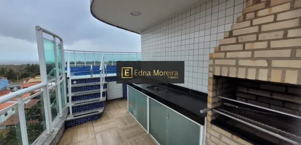 Cobertura com 4 Quartos para alugar, 195m² no Braga, Cabo Frio