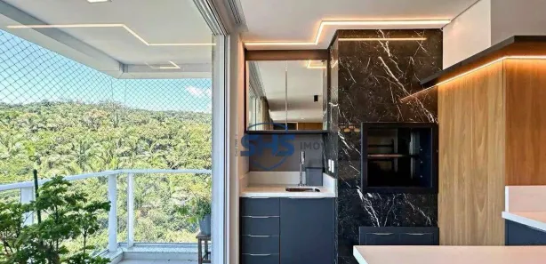 Apartamento com 3 Quartos à venda, 188m² no Bom Retiro, Blumenau