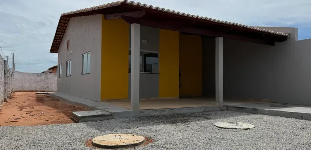 Casa com 2 Quartos à venda, 86m² no Lot. Moinho dos Ventos, Extremoz