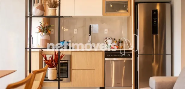 Apartamento com 2 Quartos à venda, 59m² no Cabral, Contagem