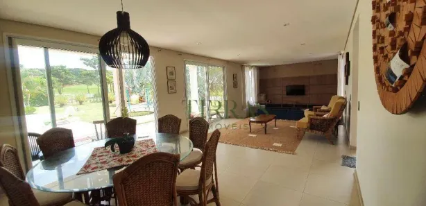Casa de Condomínio com 4 Quartos à venda, 480m² no , Itupeva