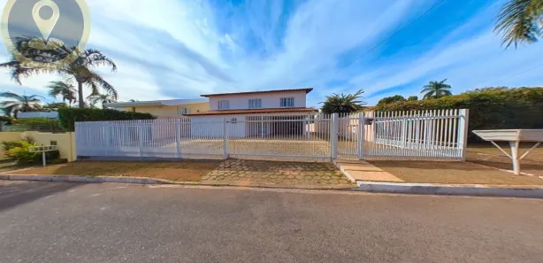 Casa com 4 Quartos para alugar, 776m² no Setor de Habitações Individuais Sul, Brasília