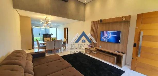 Casa com 3 Quartos à venda, 152m² no Delta Ville, Ibiporã