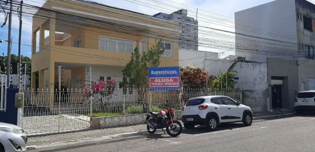Casa com 4 Quartos para alugar, 250m² no Centro, Aracaju