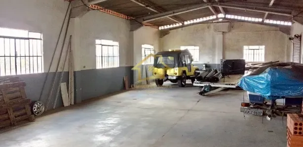 Loja / Salão / Ponto Comercial para alugar, 200m² no Jardim Nossa Senhora das Gracas, Campina Grande do Sul