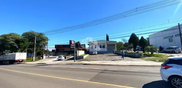 Galpão / Depósito / Armazém à venda, 300m² no Cerrito, Santa Maria