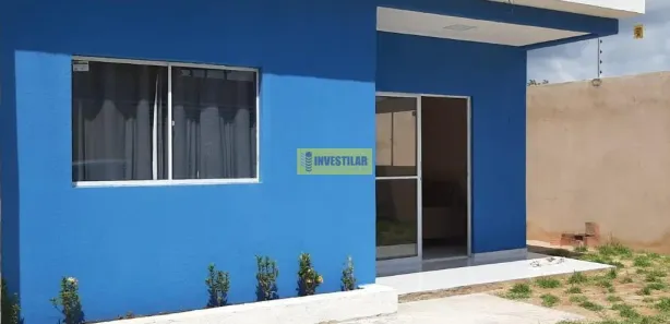Casa com 2 Quartos à venda, 74m² no , São José da Coroa Grande