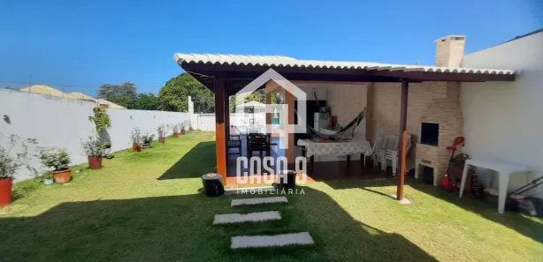 Casa de Condomínio com 4 Quartos à venda, 500m² no Guarajuba (Monte Gordo), Camaçari