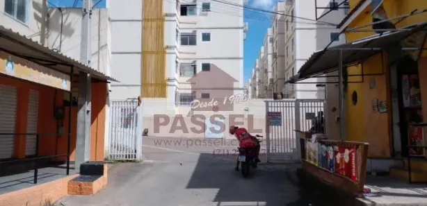 Apartamento com 2 Quartos para alugar, 50m² no Nova Cidade, São Gonçalo