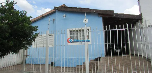 Casa com 2 Quartos à venda, 80m² no Vila Valle, Sumaré