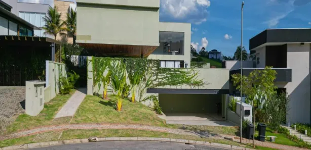 Casa com 4 Quartos para alugar, 500m² no Cidade Tamboré, Santana de Parnaíba