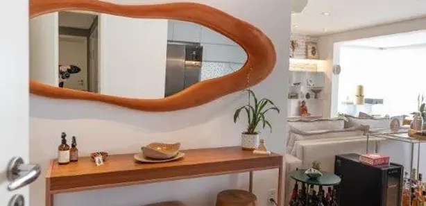 Apartamento com 2 Quartos para alugar, 73m² no Alto da Lapa, São Paulo