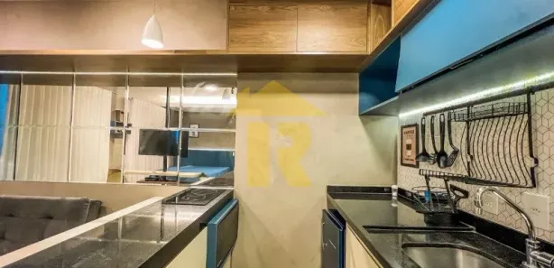 Flat com 1 Quarto à venda, 33m² no Jardim Tarraf II, São José do Rio Preto