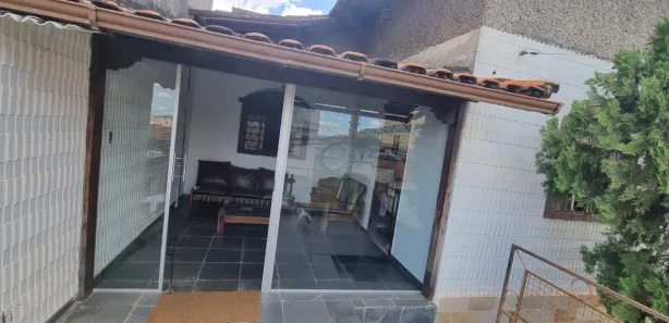 Casa com 3 Quartos à venda, 123m² no Conjunto Nova Pampulha (Justinópolis), Ribeirão das Neves