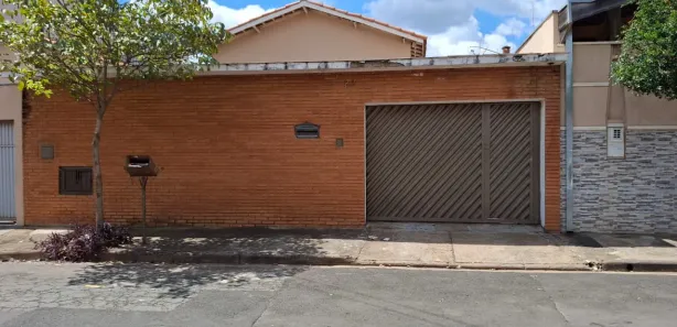 Casa com 3 Quartos para alugar, 180m² no Jardim São Luiz, Limeira