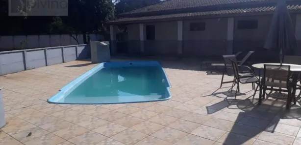 Fazenda / Sítio / Chácara com 5 Quartos para venda ou aluguel, 400m² no Jd N Sra Salete, Araçoiaba da Serra