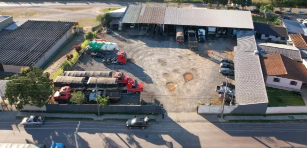 Terreno / Lote / Condomínio à venda, 3021m² no Bom Jesus, Campo Largo