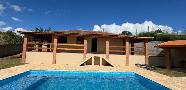 Fazenda / Sítio / Chácara com 3 Quartos à venda, 1500m² no Puris, Ibiúna