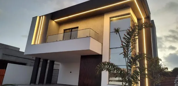 Sobrado com 4 Quartos à venda, 303m² no Alphaville, Barra dos Coqueiros