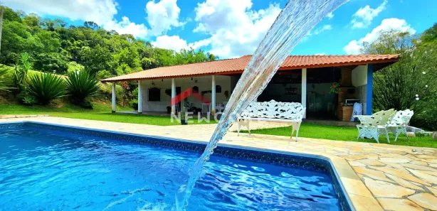Fazenda / Sítio / Chácara com 6 Quartos à venda, 400m² no Terra Preta (Terra Preta), Mairiporã