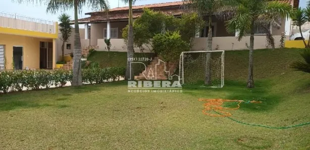 Fazenda / Sítio / Chácara com 4 Quartos à venda, 600m² no Bosque dos Eucaliptos, Araçoiaba da Serra