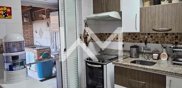 Sobrado com 2 Quartos à venda, 86m² no Parque Renato Maia, Guarulhos