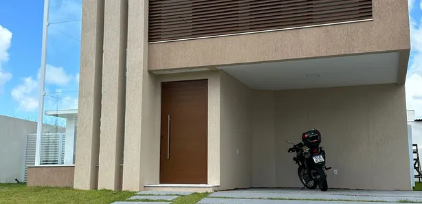 Casa de Condomínio com 5 Quartos à venda, 270m² no Alphaville (Abrantes), Camaçari