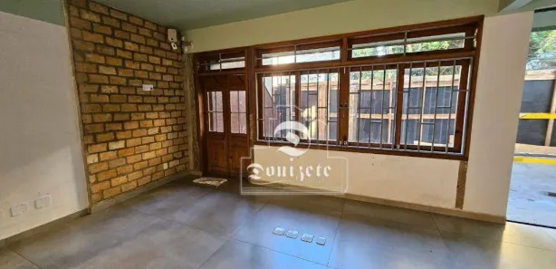Prédio Inteiro para alugar, 504m² no Jardim, Santo André