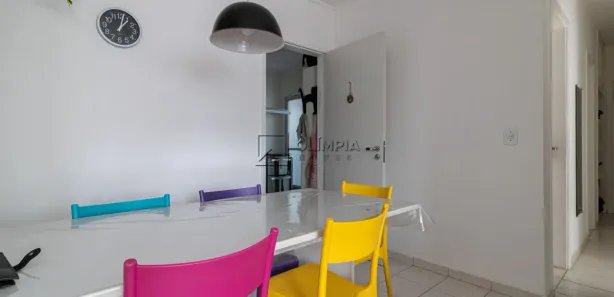 Apartamento com 3 Quartos à venda, 118m² no Moema, São Paulo