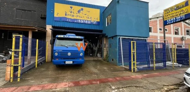 Galpão / Depósito / Armazém à venda, 432m² no Serraria, São José