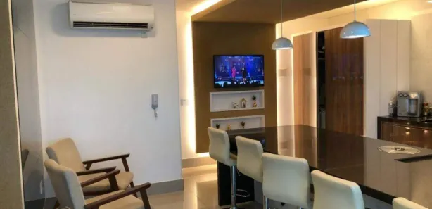 Apartamento com 3 Quartos à venda, 203m² no Setor Habitacional Vicente Pires, Brasília