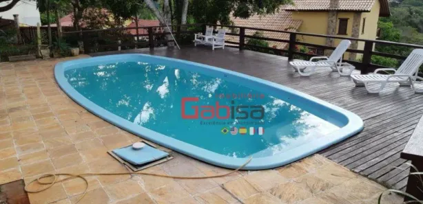 Casa com 3 Quartos para alugar, 180m² no Loteamento Sitio do Campinho, Armação dos Búzios