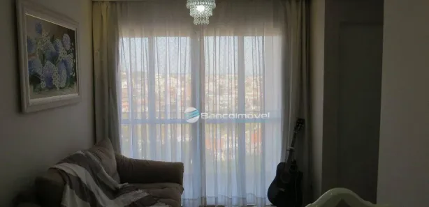 Apartamento com 2 Quartos à venda, 50m² no Jardim do Lago, Campinas