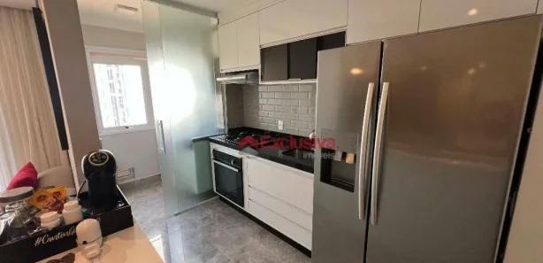 Apartamento com 2 Quartos à venda, 87m² no Santa Terezinha, Paulínia