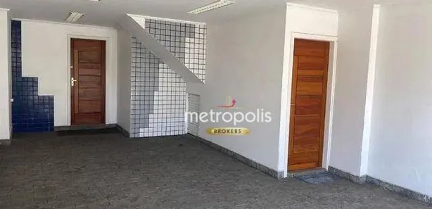 Prédio Inteiro para alugar, 264m² no Centro, Santo André