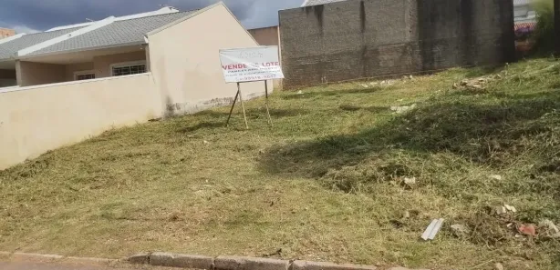 Terreno / Lote / Condomínio à venda, 216m² no Eucaliptos, Fazenda Rio Grande