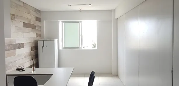 Conjunto Comercial / Sala para alugar, 55m² no Recreio Ipitanga, Lauro de Freitas