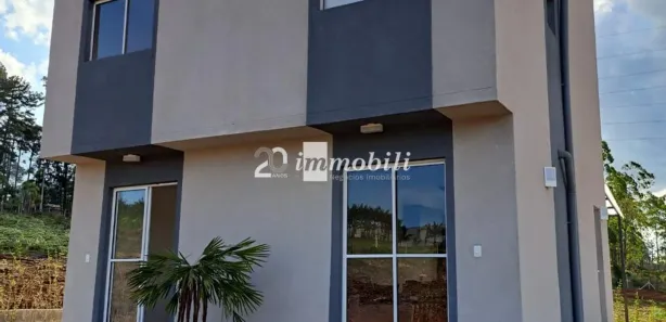Casa de Condomínio com 2 Quartos à venda, 50m² no Centro, Vargem Grande Paulista
