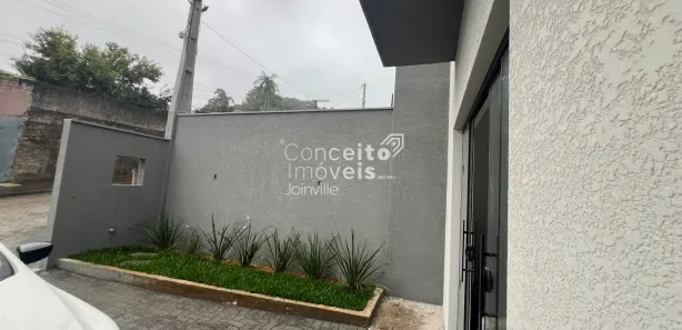 Sobrado com 2 Quartos à venda, 97m² no Boa Vista, Joinville